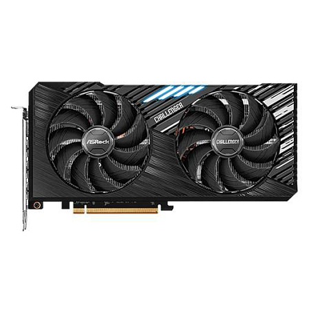 Видеокарта 16Gb ASRock Radeon RX7800XT CL 16GO