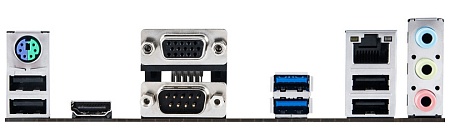 Материнская плата ASUS PRIME H410M-D