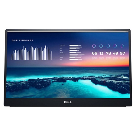 Монитор 14'' Dell Portable C1422H 210-AZZZ