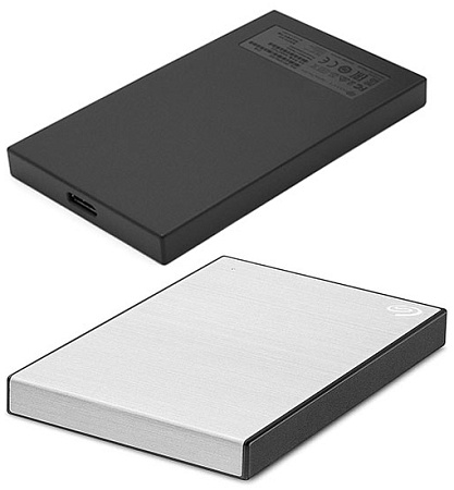 Внешний жесткий диск 2 TB Seagate Backup Plus Slim STHN2000401