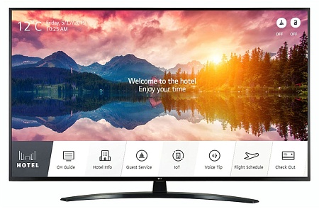 Телевизор LG 65UT661H