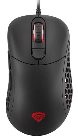 Мышь Genesis XENON 800 черный NMG-1629