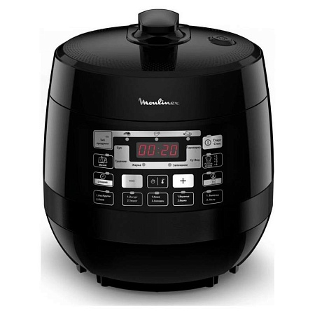 Мультиварка-скороварка Moulinex CE430832