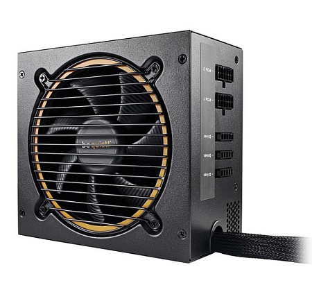 Блок питания 700W Bequiet! Pure Power 11 CM L11-CM-700W Черный