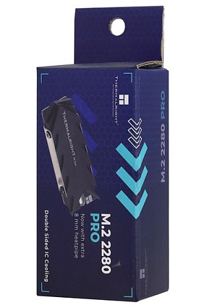 Радиатор для SSD M.2 Thermalright TR-M.2 2280 PRO