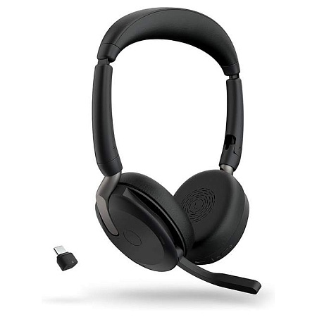 Гарнитура Jabra Evolve2 65 Flex Link380a UC Stereo
