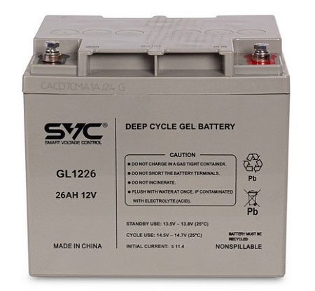 Батарея для UPS SVC GL1226