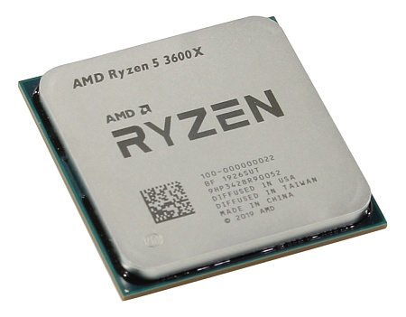 Процессор AMD Ryzen 5 3600X