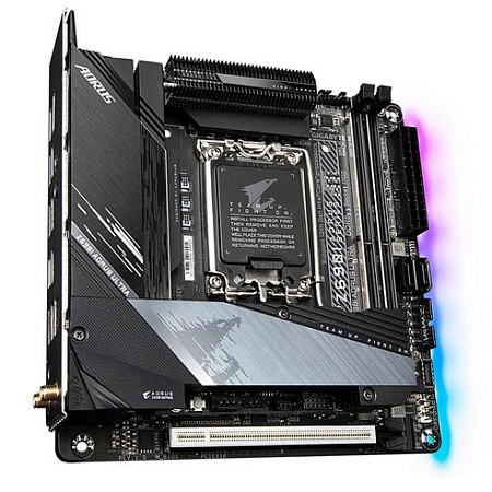 Материнская плата Gigabyte Z690I AORUS ULTRA D5