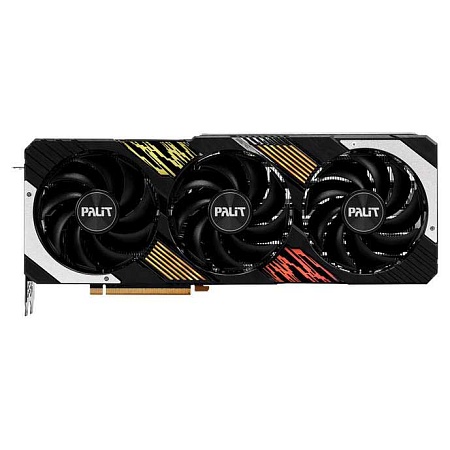 Видеокарта 12GB PALIT RTX4070Ti GAMINGPRO NED407T019K9-1043A