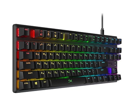 Клавиатура HyperX Alloy Origins Core HX-KB7BLX-RU