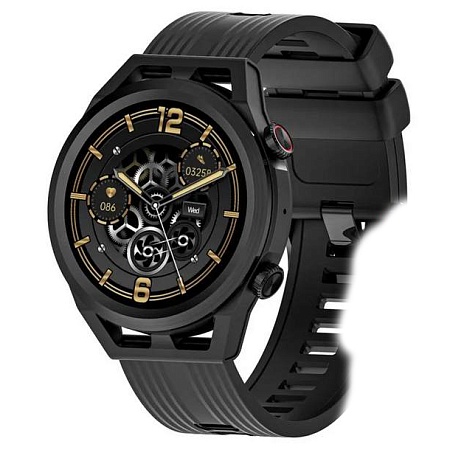 Смарт-часы Blackview R8 Pro 46мм чёрный