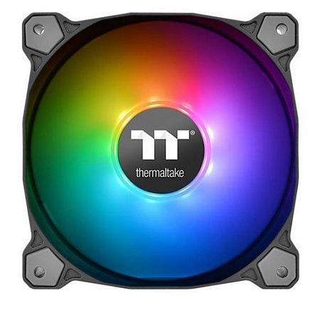 Кулер для корпуса Thermaltake Pure Plus 14 RGB TT Premium Edition (3-Fan Pack)