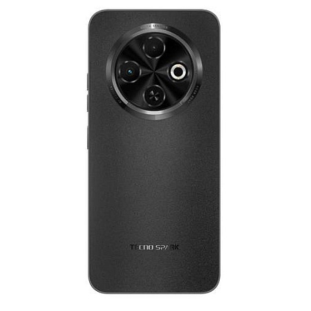 Смартфон TECNO SPARK 30C (KL5n) 256/8 GB Orbit Black Смартфон TECNO SPARK 30C (KL5n) 256/8 GB Orbit Black
