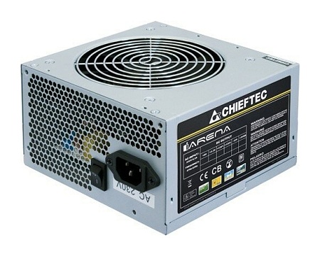Блок питания 450W CHIEFTEC iArena GPA-450S8