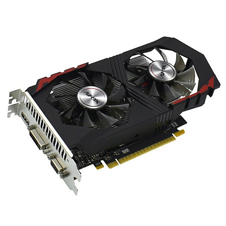 Видеокарта 4 GB Afox GTX750TI AF750TI-4096D5H1-V2