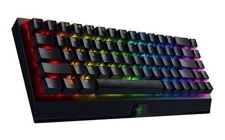 Клавиатура Razer BlackWidow V3 Mini HyperSpeed Green Switch