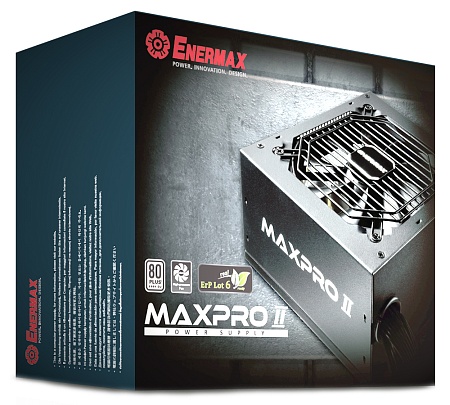 Блок питания Enermax Maxpro II EMP700AGT-C 700W