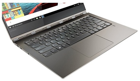 Ноутбук Lenovo Yoga 920-GLASS 80Y7006YRK