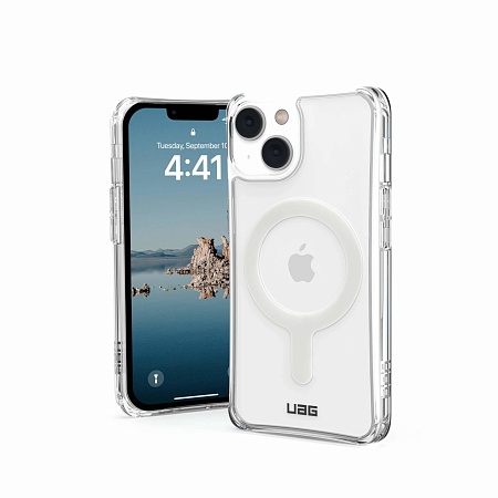 Чехол для смартфона UAG Po 2022 Plyo - Ice 114068114343