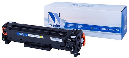 Картридж NV Print NV-CC532A/718Y