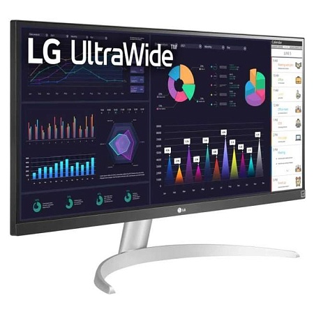 Монитор 29" LG UltraWide 29WQ600-W