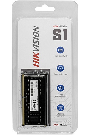 Оперативная память для ноутбука 16 GB Hikvision S1 HKED4162DAB1D0ZA1