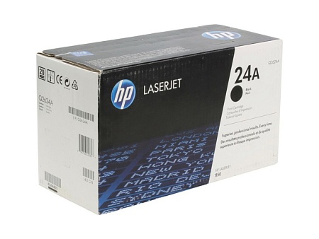 Картридж HP Q2624A лазерный черный