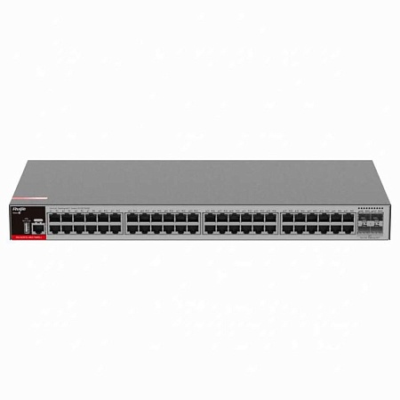 Коммутатор RUIJIE RG-S2915-48GT4MS-L