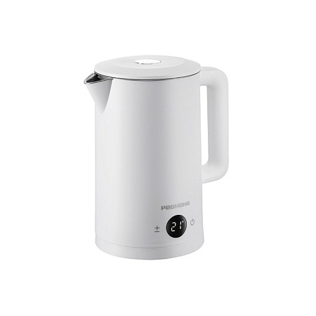 Чайник электрический Редмонд KM245 Белый
