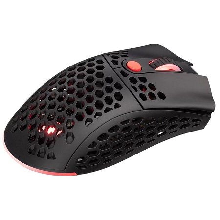 Мышь игровая 2E GAMING HyperSpeed Pro WL, RGB Black