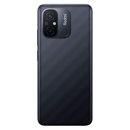 Смартфон Redmi 12C 4/128GB Graphite Gray