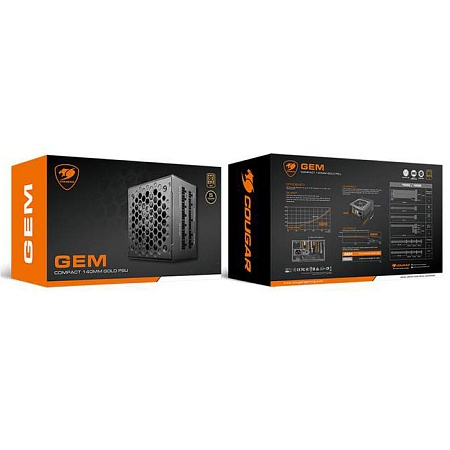 Блок питания 1200W Cougar GEM 1200