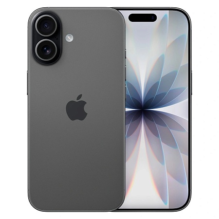 Смартфон Apple iPhone 17 256GB Black (MG6J4HX/A)