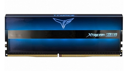 Оперативная память 32Gb Team Group T-Force XTREEM ARGB TF10D432G4000HC18LDC01