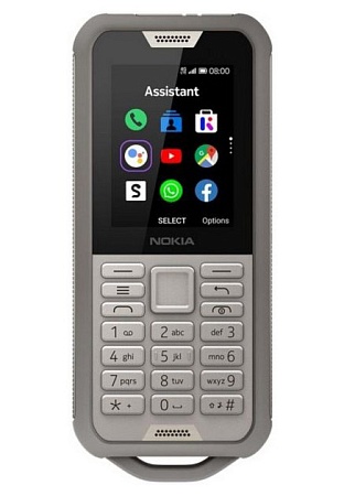 Мобильный телефон Nokia 800 DS TA-1186 Sand
