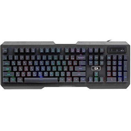 KeyBoard  USB, Redragon Centaur 2, black, (77461)