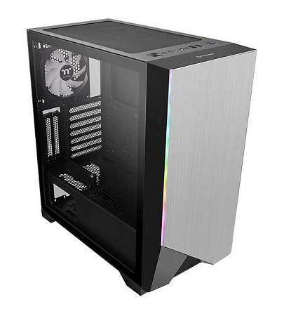 Корпус для ПК Thermaltake H550 TG ARGB CA-1P4-00M1WN-00 Black