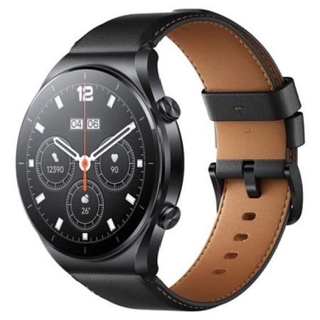 Смарт часы Xiaomi Watch S1 Black
