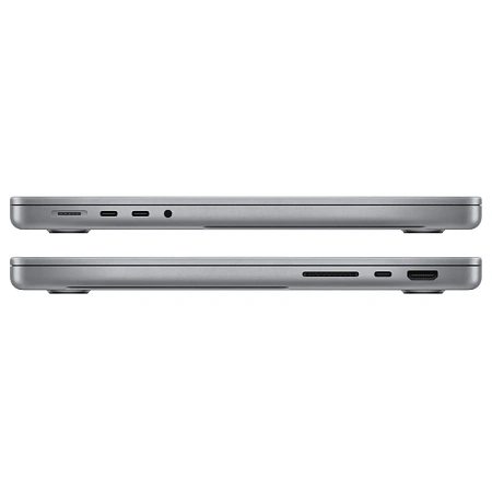 Ноутбук Apple 14-inch MacBook Pro Space Grey MKGP3RU/A