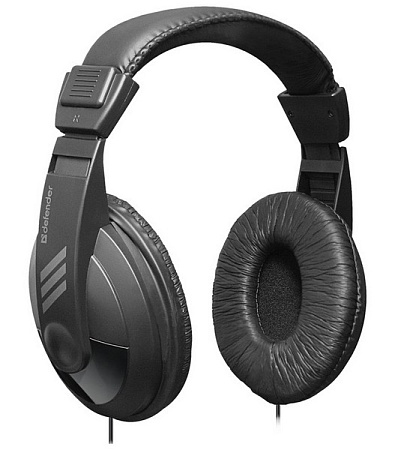 Наушники Defender Gryphon HN751 black