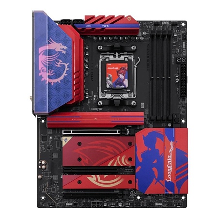 Материнская плата MSI B850 MLG EDITION