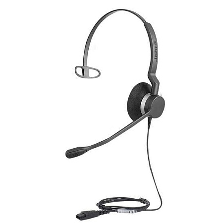 Гарнитура Jabra BIZ 2300 Mono QD