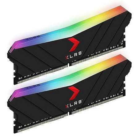 Оперативная память 16GB Kit PNY XLR8 Gaming EPIC-X RGB MD16GK2D4420019XRGB