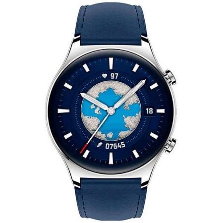 Смарт-часы HONOR Watch GS3 Ocean Blue MUS-B19