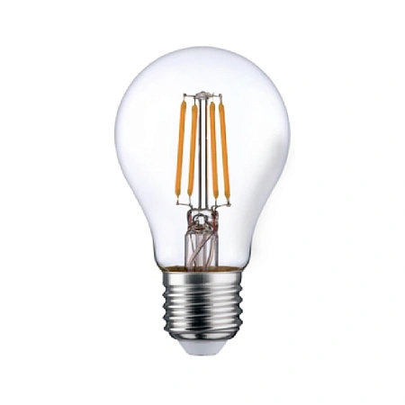 LED Лампа Dauscher Filament A65 12W E27 4000К Нейтральный цвет