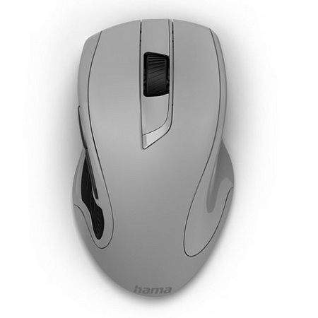 Компьютерная мышь Hama MW-900 V2 light grey