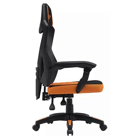 Игровое кресло Canyon Wave MCH02 Mesh Black Orange