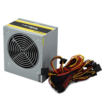 Блок питания 500W Chieftec i-Arena GPA-500S8 oem