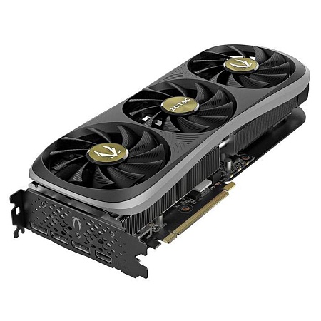 Видеокарта 12 GB ZOTAC GAMING RTX 4070Ti Trinity OC